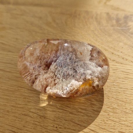 Quartz scénique - lodolite