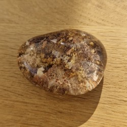 Quartz scénique - lodolite