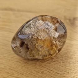 Quartz scénique - lodolite