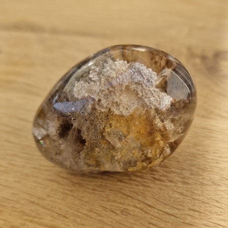 Quartz scénique - lodolite