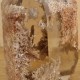 Quartz scénique - lodolite - pointe