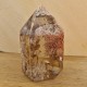 Quartz scénique - lodolite - pointe
