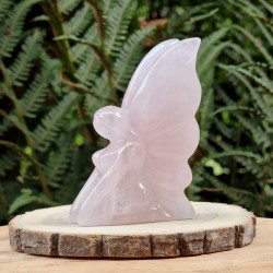Quartz rose - fée