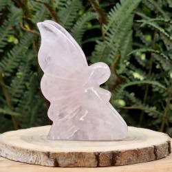 Quartz rose - fée