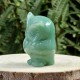 aventurine verte - hibou
