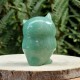 aventurine verte - hibou