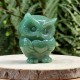 aventurine verte - hibou