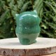 aventurine verte - hibou