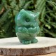 aventurine verte - hibou