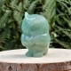 aventurine verte - hibou