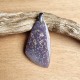 Agate raisin - calcédoine botryoïde - pendentif