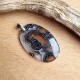 Agate onyx - pendentif