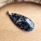 Agate onyx - pendentif