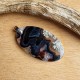 Agate onyx - pendentif
