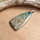 Héliotrope d'Indonésie - pendentif