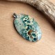 Héliotrope d'Indonésie - pendentif