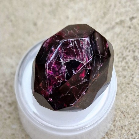 Grenat rhodolite