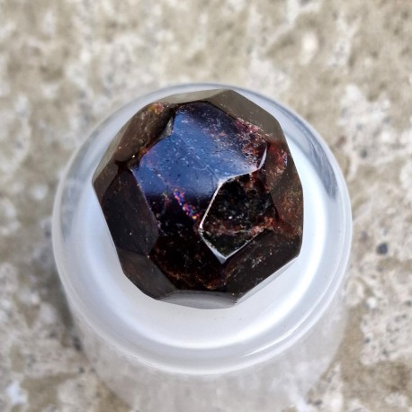 Grenat rhodolite