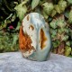 Jaspe polychrome - forme libre