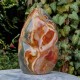 Jaspe polychrome - forme libre