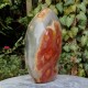 Jaspe polychrome - forme libre