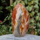 Jaspe polychrome - forme libre