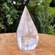 Cristal de roche - flamme