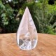 Cristal de roche - flamme