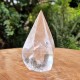 Cristal de roche - flamme