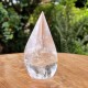 Cristal de roche - flamme