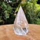 Cristal de roche - flamme
