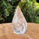 Cristal de roche - flamme