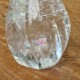 Cristal de roche - flamme
