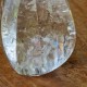 Cristal de roche - flamme