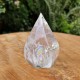 Cristal de roche - flamme
