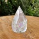 Cristal de roche - flamme