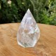 Cristal de roche - flamme
