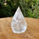Cristal de roche - flamme