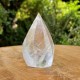 Cristal de roche - flamme