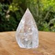 Cristal de roche - flamme