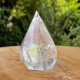 Cristal de roche - flamme