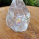 Cristal de roche - flamme