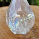 Cristal de roche - flamme