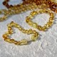 Ambre - bracelet bébé