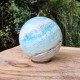 Aragonite bleue - sphère