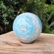 Aragonite bleue - sphère