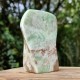 Aragonite verte - forme libre