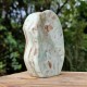 Aragonite verte - forme libre