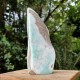 Aragonite bleu- vert - forme libre