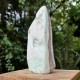 Aragonite bleu- vert - forme libre